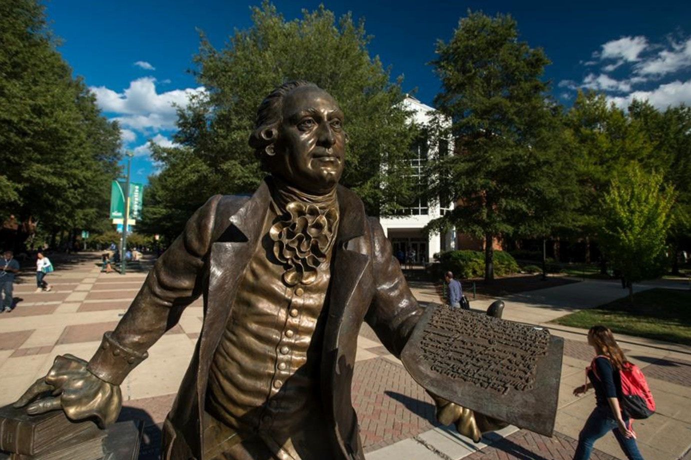 جامعة جورج ميسون